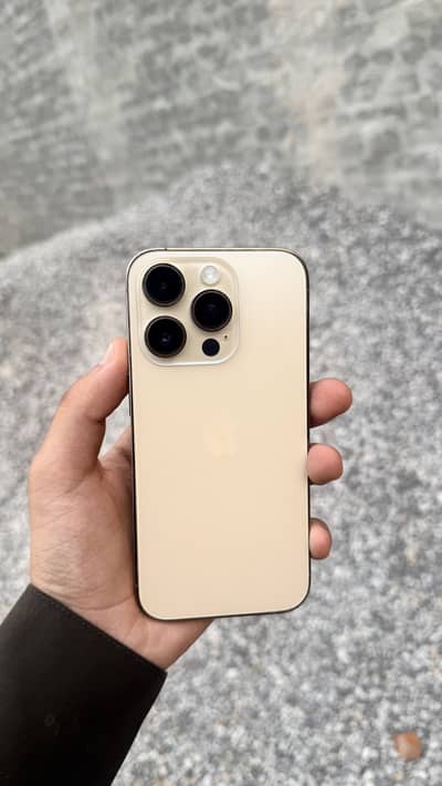 Apple iPhone 14 Pro 256Gb Factory unlock 98BH