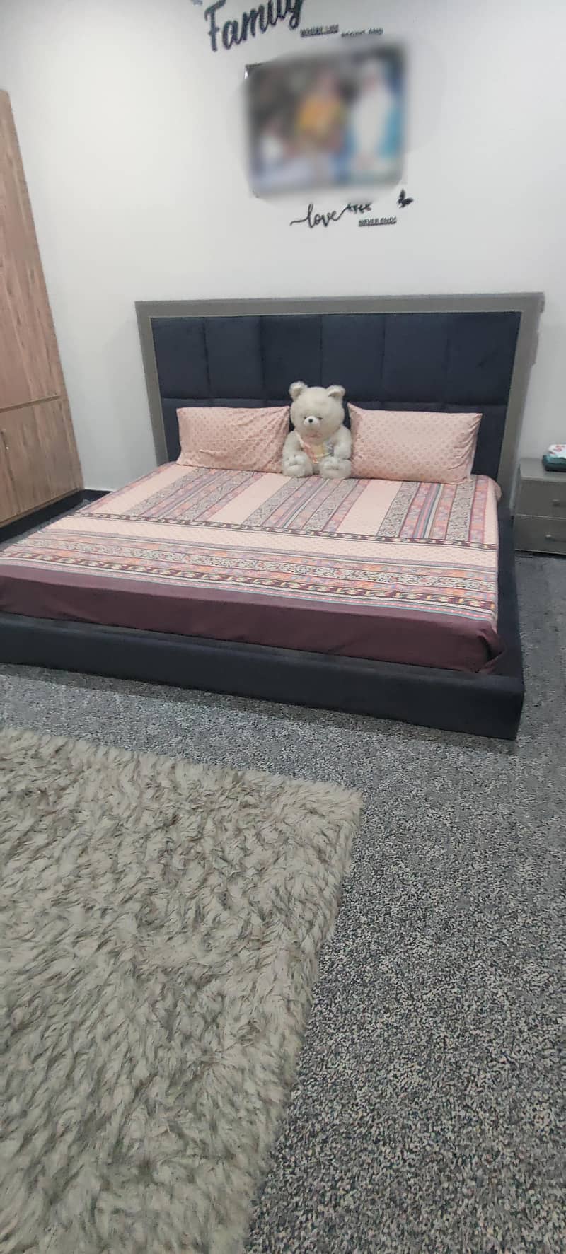 King Bed Set 1