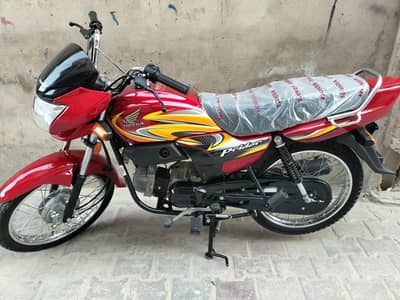 Honda pridor 2025 Red