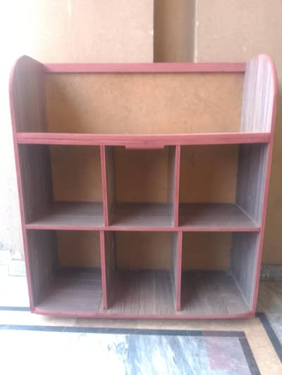 Book Rack
