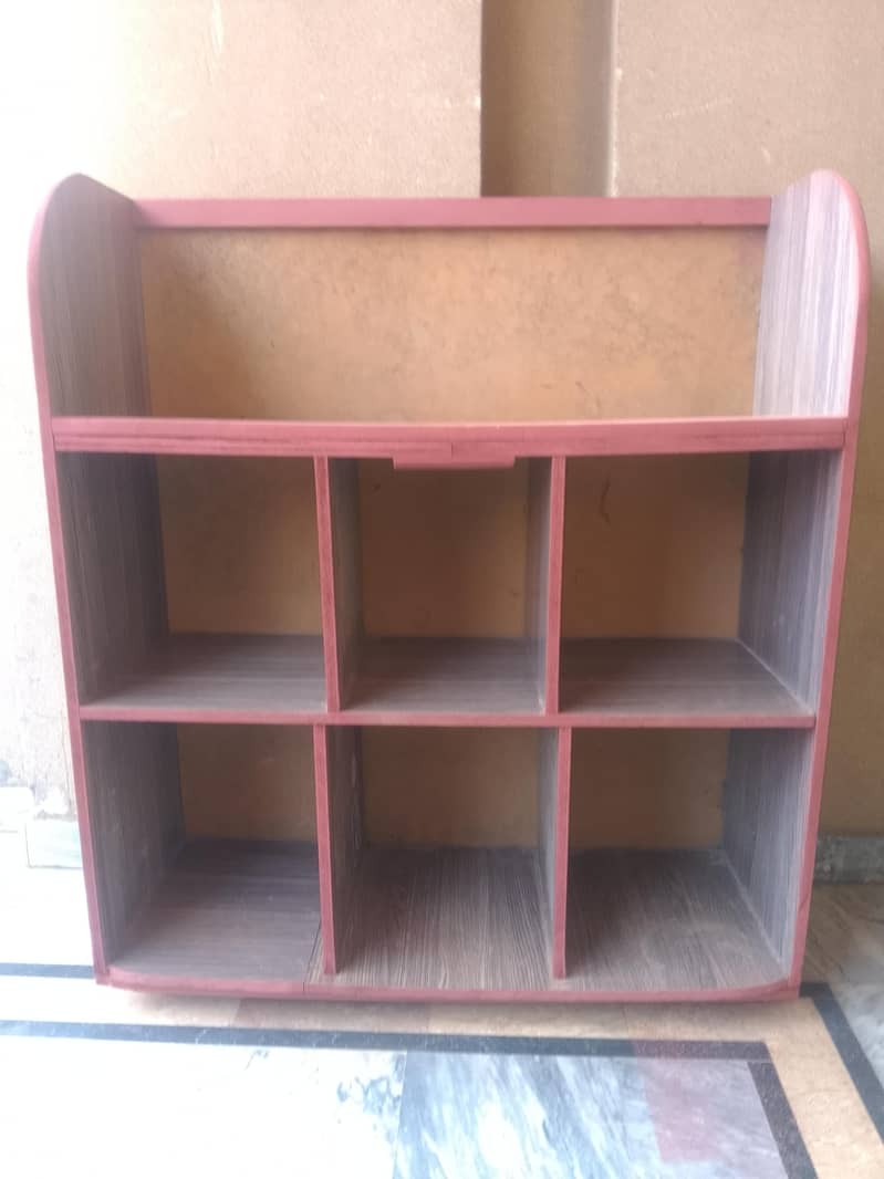 Book Rack 0