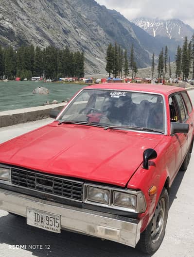 Toyota Corona 1980