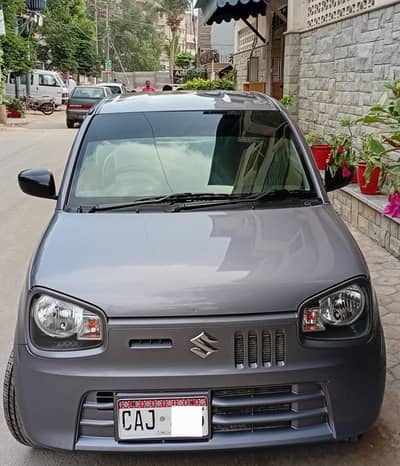 Suzuki Alto vxr  2024 full orignal  and low milage