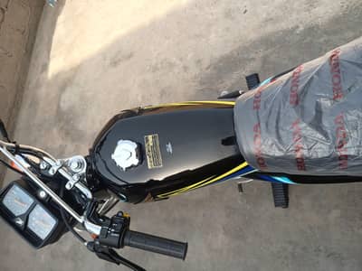 Honda 125 cc