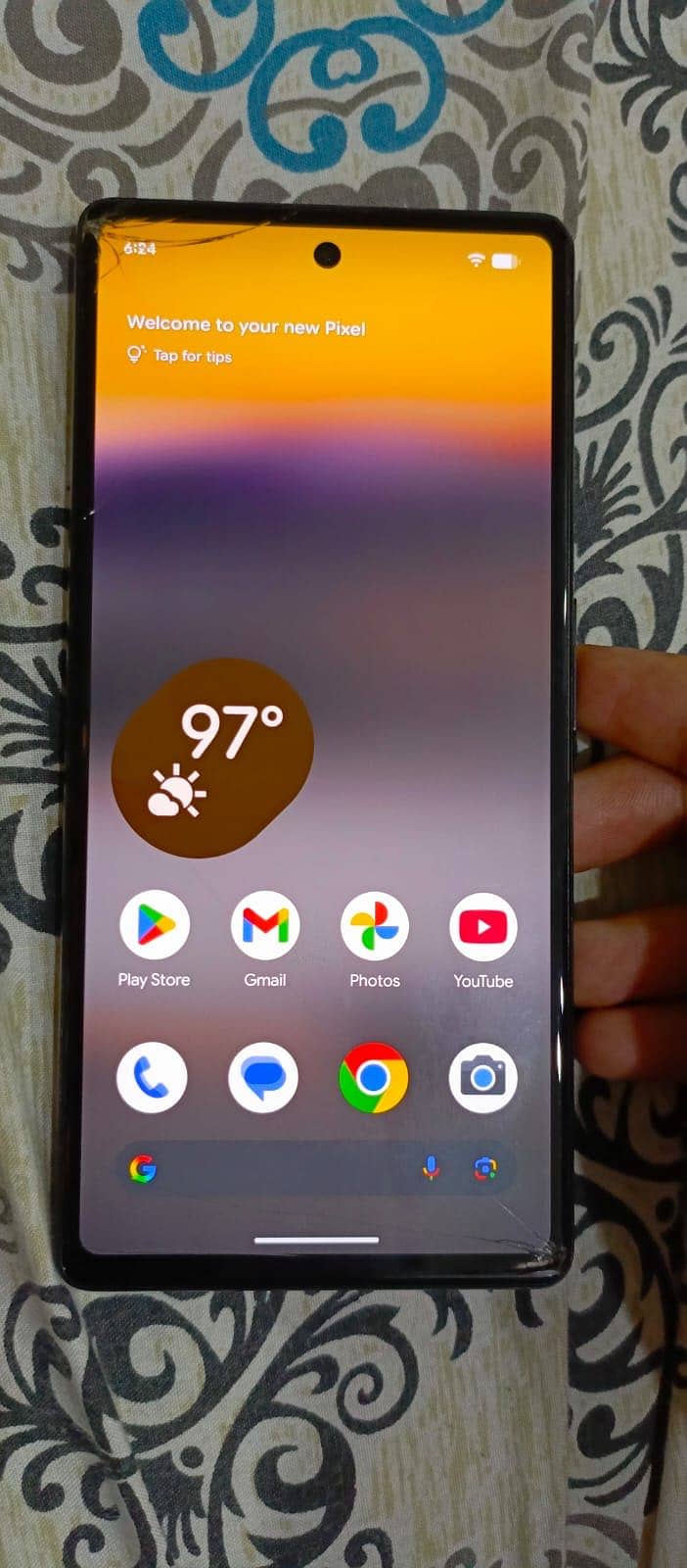 Google Pixel 6a 3