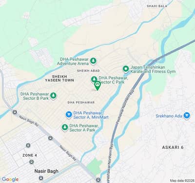 Prime 1 Kanal Park Facing Plot | Sector C Investment Opportunity | High Value Residential Plot