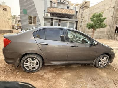 Honda City IVTEC 2016