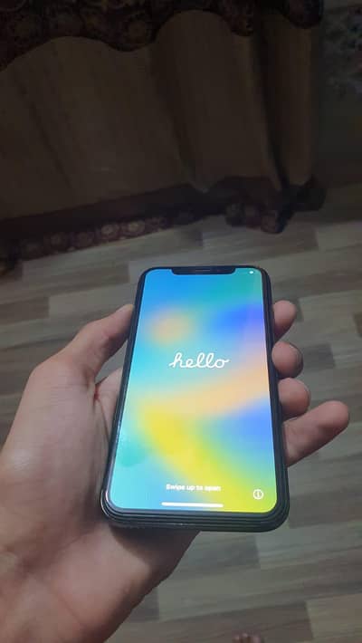 Apple iPhone X