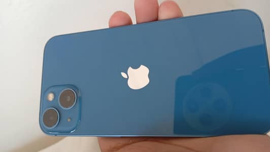 Apple iPhone 13 colour blue all ok