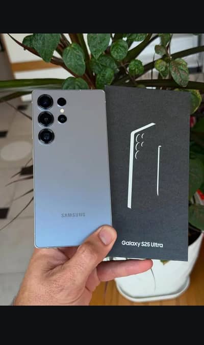 Samsung Mobile S25 Ultra