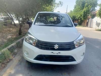 Suzuki Cultus VXR 2019