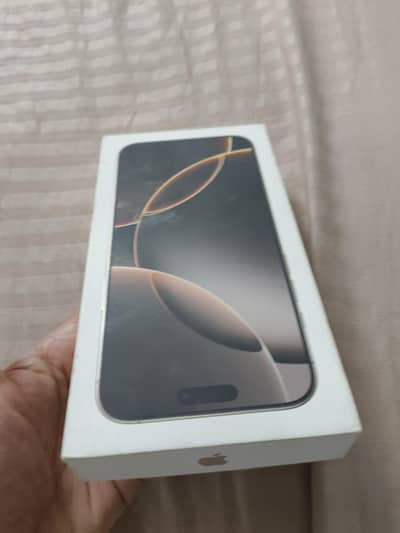 Apple iPhone 16 Pro Max