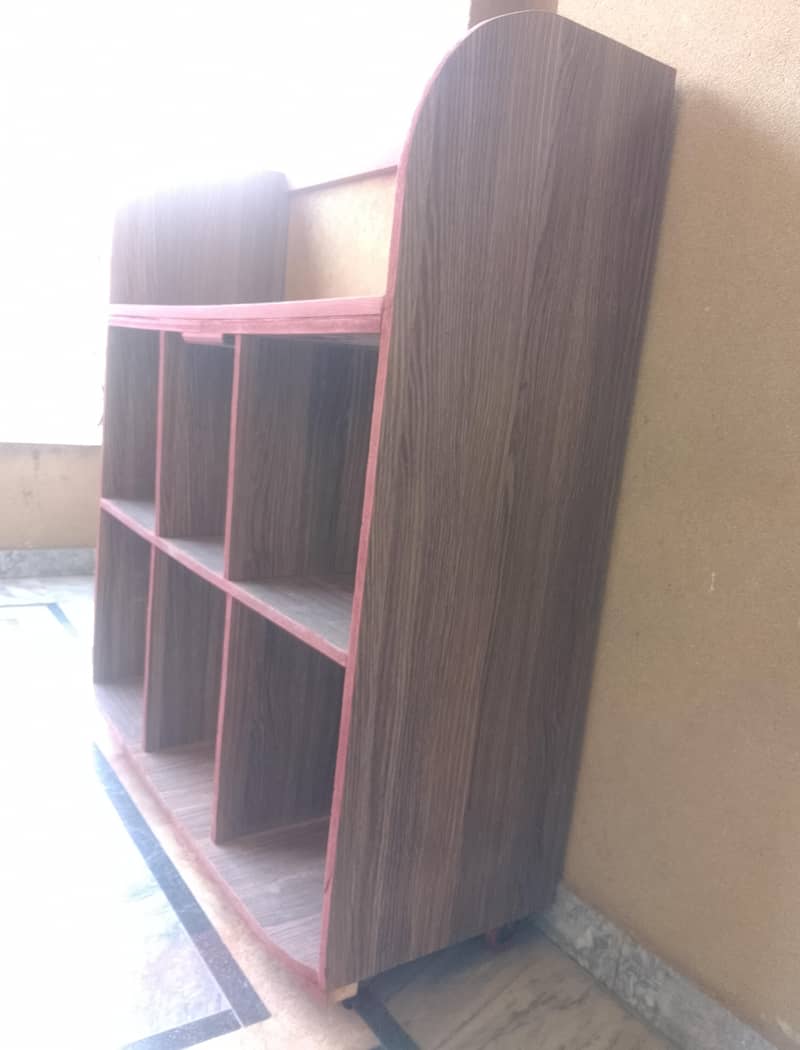 Book Rack 1