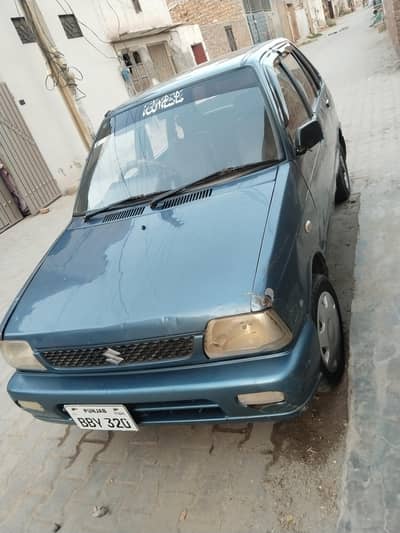 Suzuki Mehran VXR 2009/10