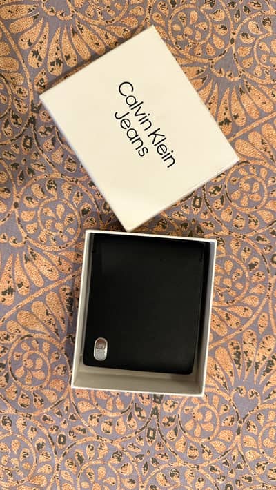 Calvin Klein Men’s Wallet