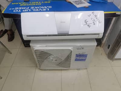 Haier 1 Ton split Ac R410 Gass Genuine (0321/0807777)