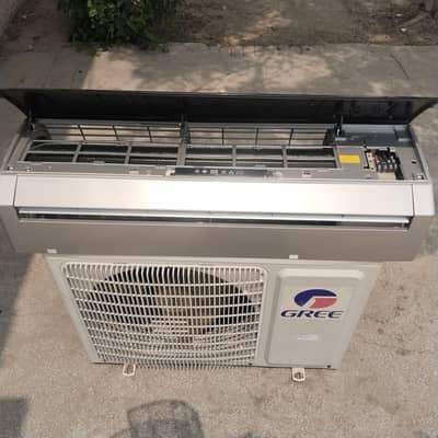 10/10 good condition DC inverter ac for sale