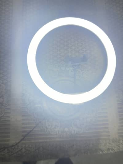 Ringlight 3 coler ha