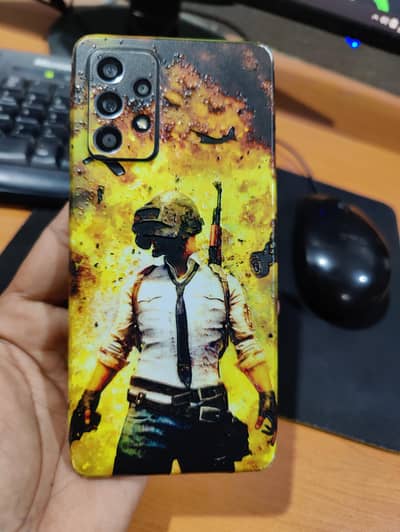 Samsung Mobile A52 5G