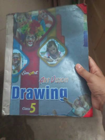 Boja Drawing Book | A3 Size | New | Talash