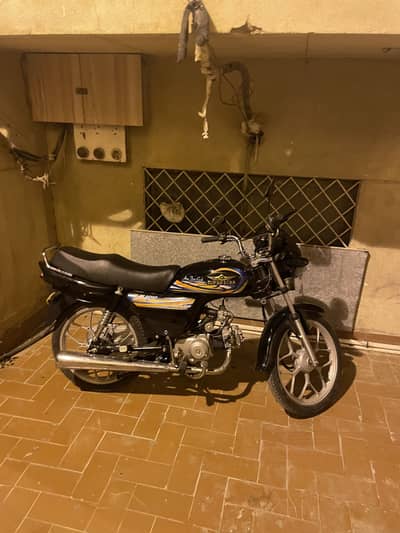 Automatic 100 CC
