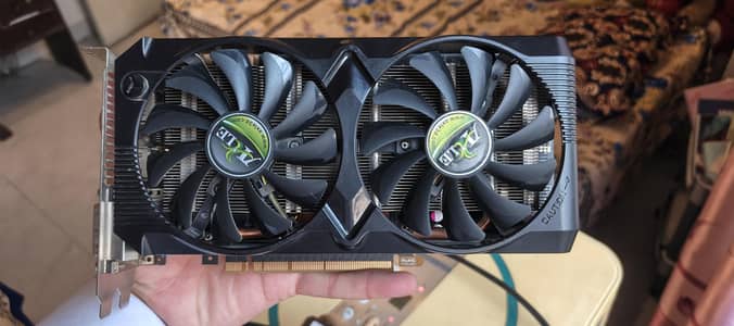 GeForce GTX 760 2GB Graphics Card