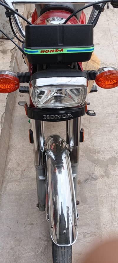 Honda 125 2024 Karachi