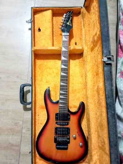 Ibanez Electric Guitar