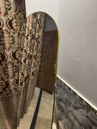 Mirror 5.3 ft brand new