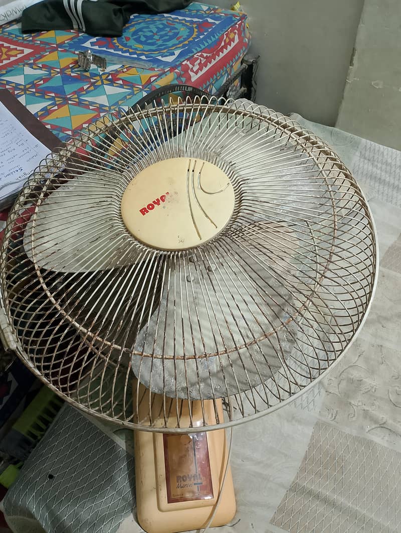 Side fan 0