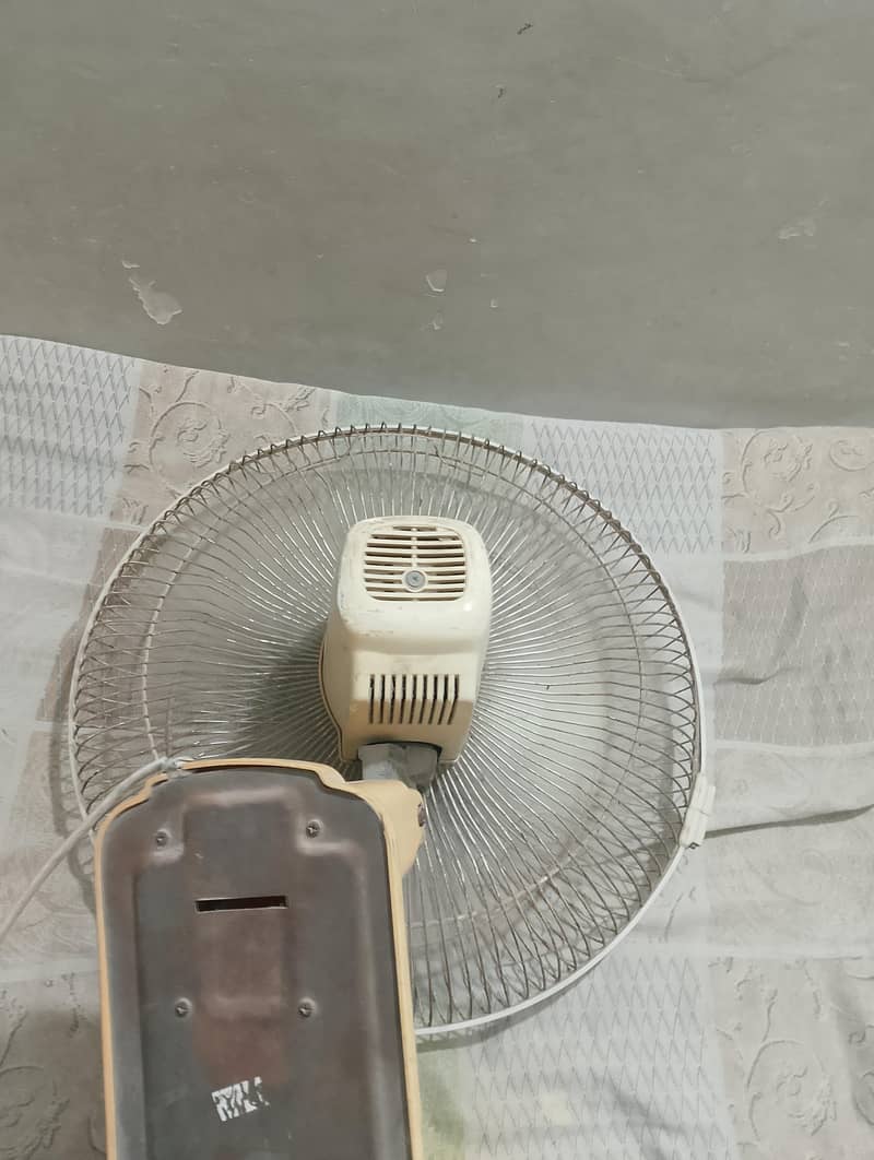 Side fan 1