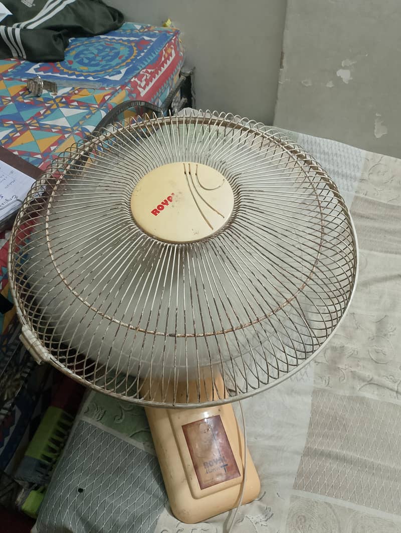 Side fan 2