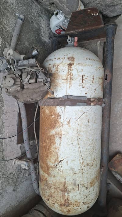 CNG Cylinder kit