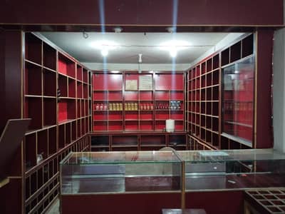 full fresh shop furniture