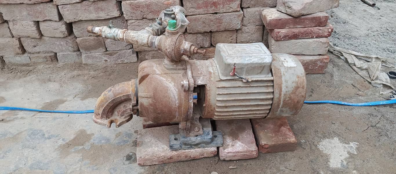 water pump 0