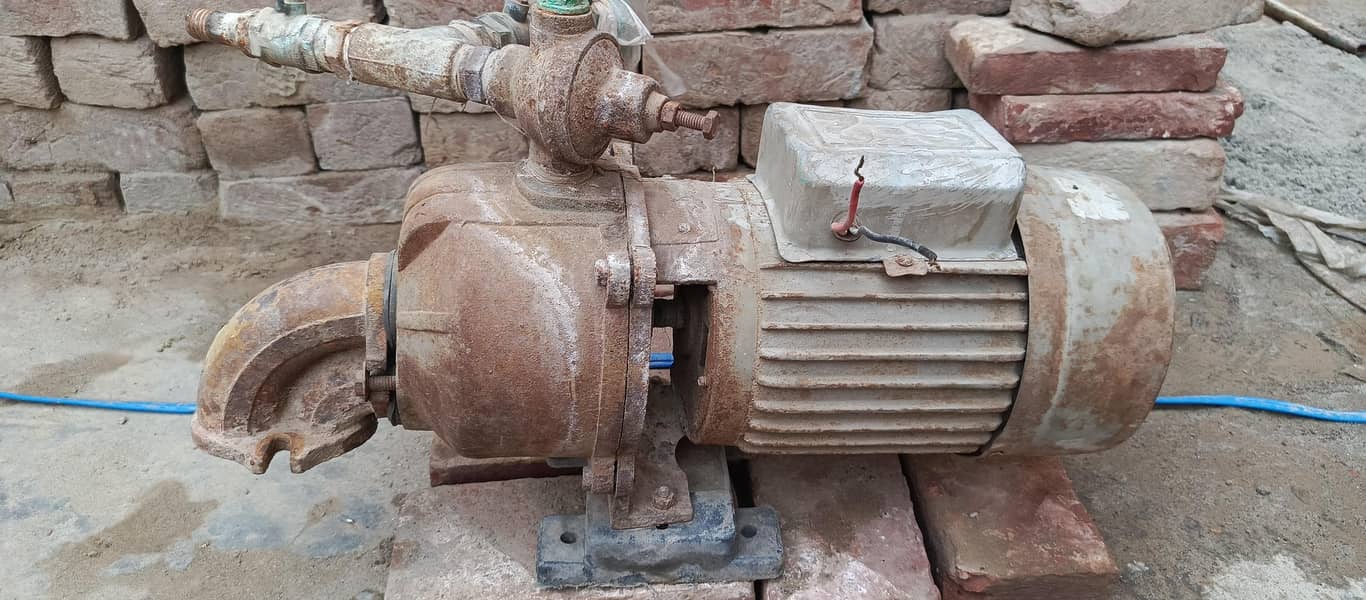 water pump 2