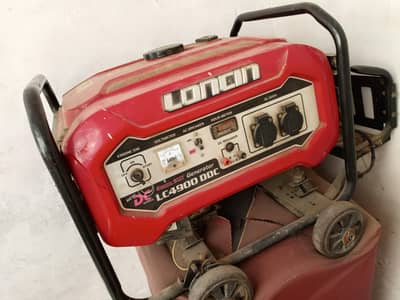 loncin generator 2.5 kv