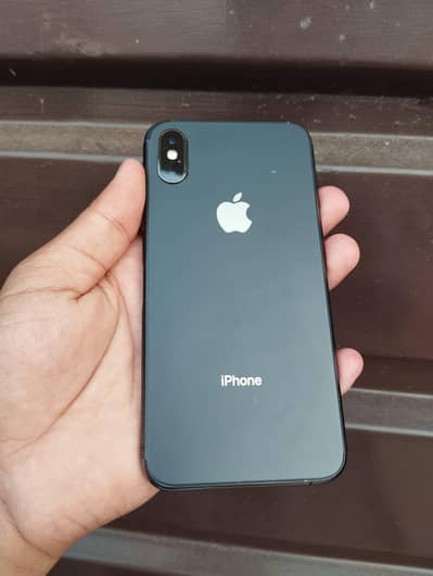 Apple iPhone XS 64GB Pta 80% Bh