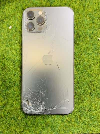 Apple iPhone 12 Pro 256gb PTA approved