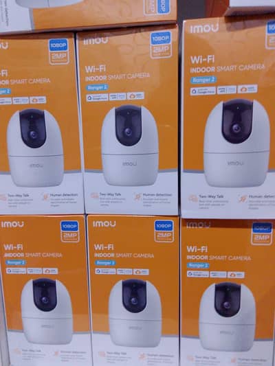 IMOU 2MP wireless wifi camera