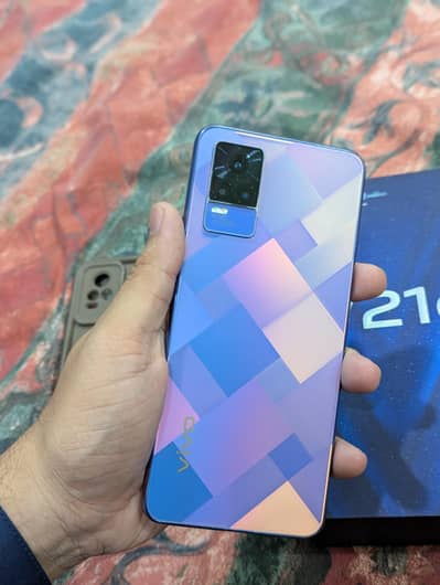 Vivo V21e