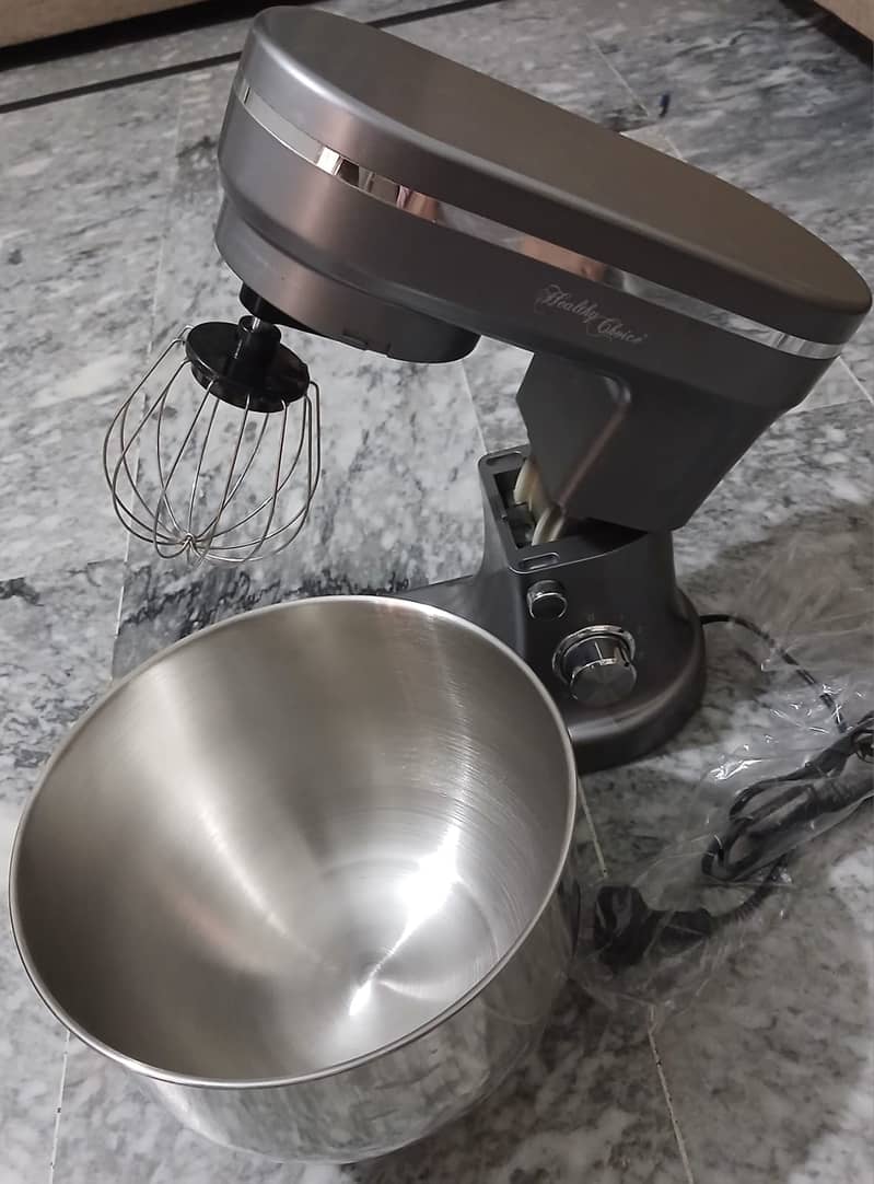Dough Maker 1