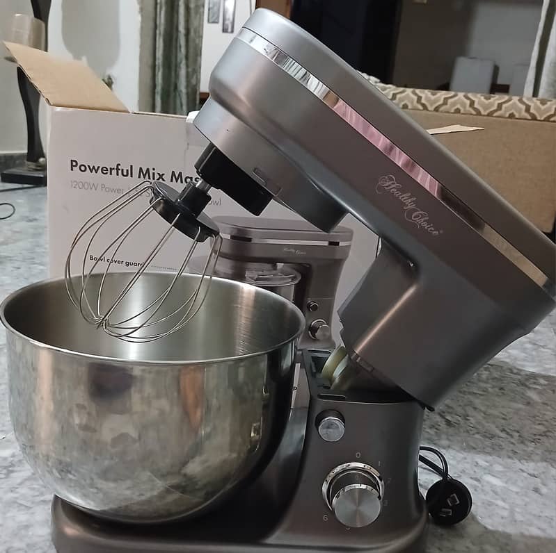Dough Maker 3