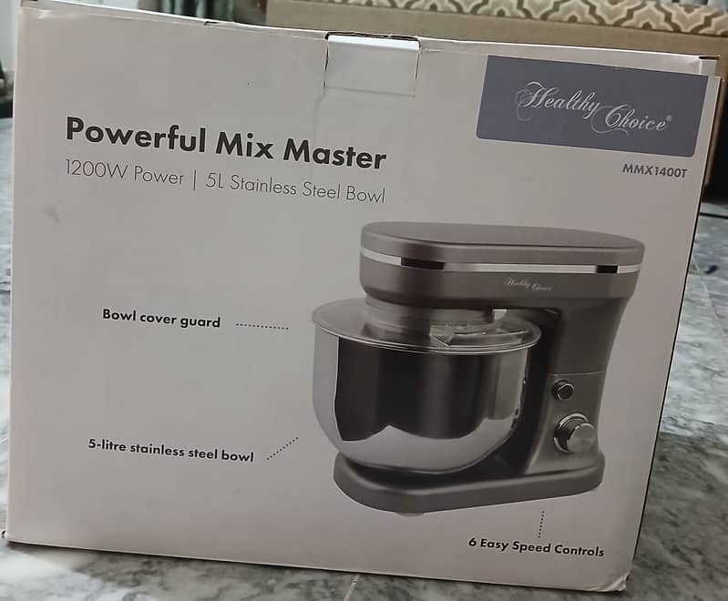 Dough Maker 6