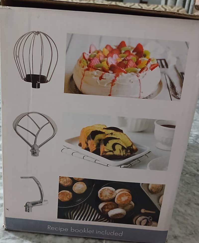 Dough Maker 7