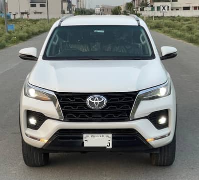 Toyota Fortuner G 2022