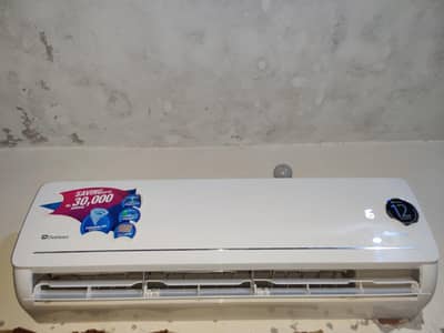 03074255289 Dawlance DC inverter ac 1.5 good condition 10 by10