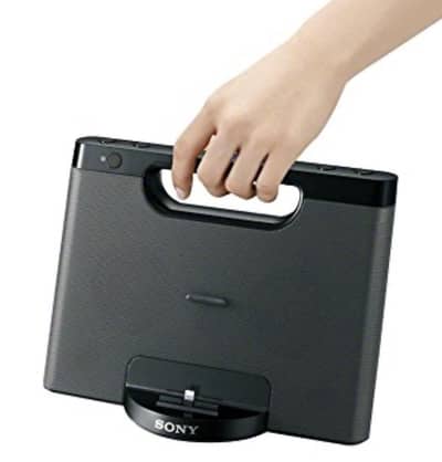 SONY Portable Dock