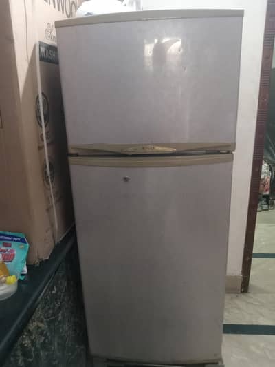 Singer Refrigerator Model ALD 112S