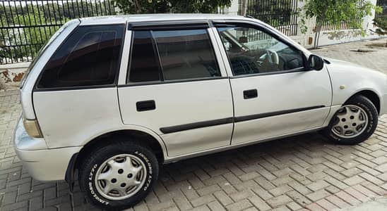Suzuki Cultus Euro-II 2013
